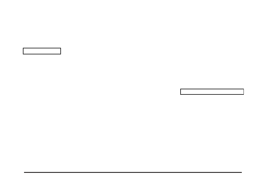 Towing, Towing your vehicle, Recreational vehicle towing | Your vehicle -47, Vehicle towing -47 | Cadillac 2004 SRX User Manual | Page 297 / 468