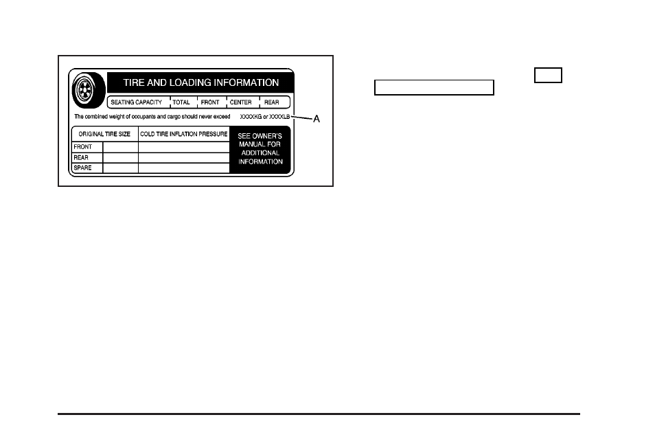 Cadillac 2004 SRX User Manual | Page 299 / 468