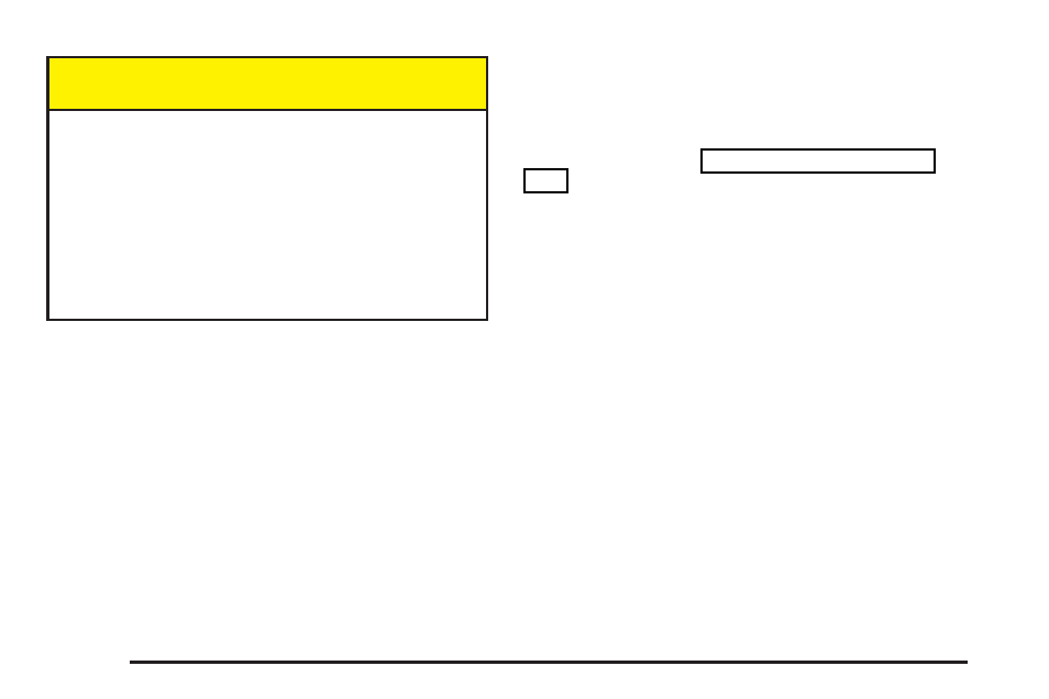 Adding equipment to the outside of your vehicle, Fuel, Gasoline octane | Adding equipment to the outside, Of your vehicle -4, Fuel -4, Gasoline octane -4 | Cadillac 2004 SRX User Manual | Page 314 / 468
