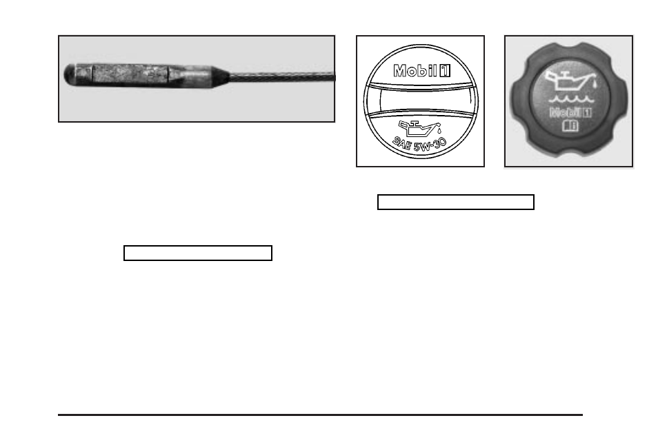 When to add engine oil | Cadillac 2004 SRX User Manual | Page 327 / 468