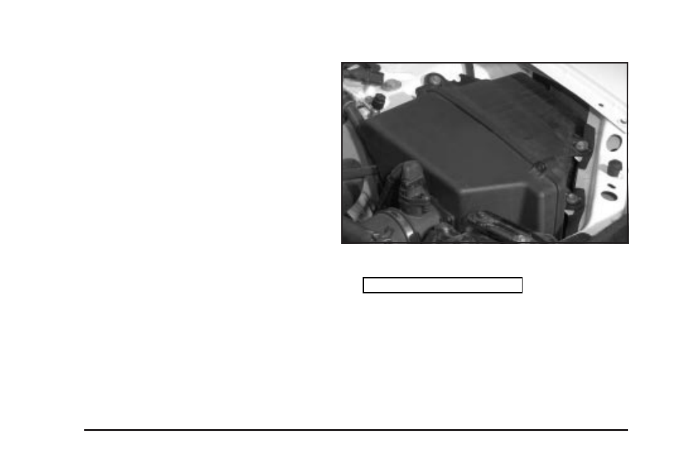 Engine air cleaner/filter, Engine air cleaner/filter -22, Engine air | Cleaner/filter, What to do with used oil | Cadillac 2004 SRX User Manual | Page 332 / 468