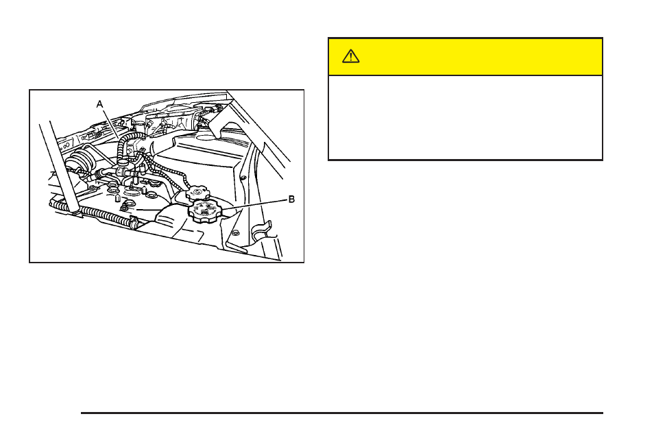 Cooling system, Cooling system -30, Caution | Cadillac 2004 SRX User Manual | Page 340 / 468