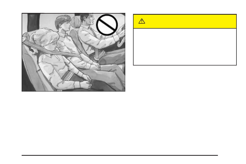 Caution | Cadillac 2004 SRX User Manual | Page 35 / 468