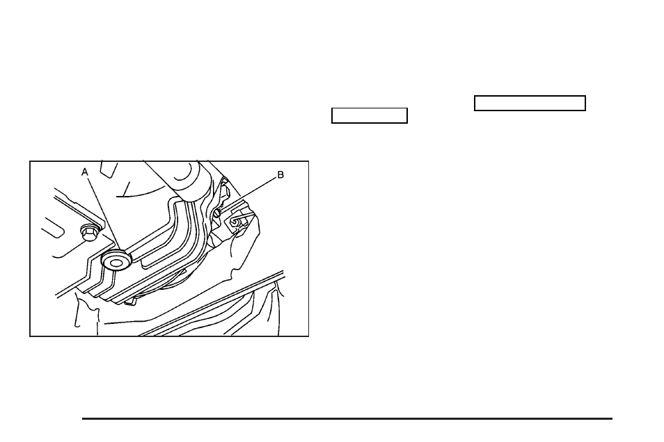 Front axle, Front axle -50 | Cadillac 2004 SRX User Manual | Page 360 / 468