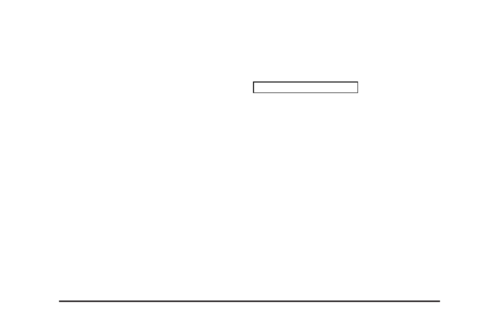 Cadillac 2004 SRX User Manual | Page 370 / 468