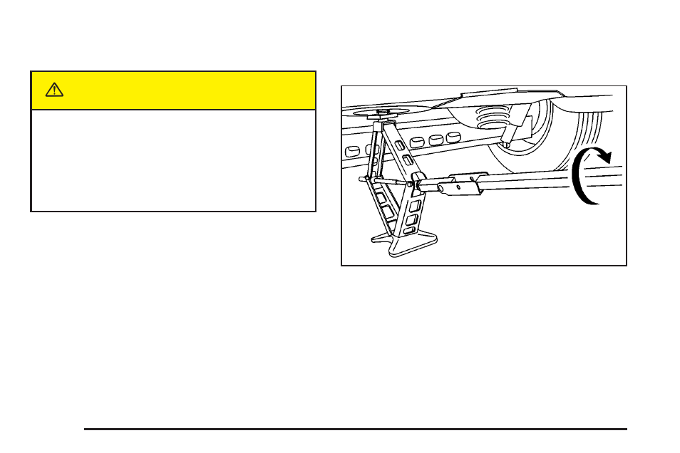 Caution | Cadillac 2004 SRX User Manual | Page 392 / 468
