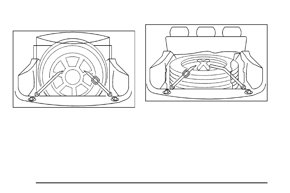 Cadillac 2004 SRX User Manual | Page 398 / 468