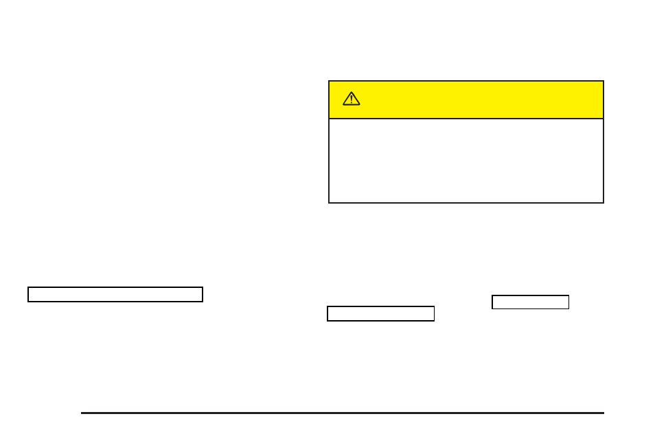 Care of safety belts, Weatherstrips, Care of safety belts -94 weatherstrips -94 | Caution | Cadillac 2004 SRX User Manual | Page 404 / 468