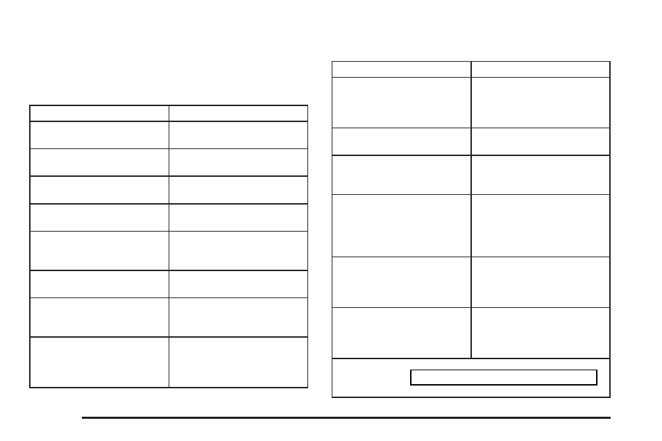 Vehicle care/appearance materials, Vehicle care/appearance materials -98 | Cadillac 2004 SRX User Manual | Page 408 / 468
