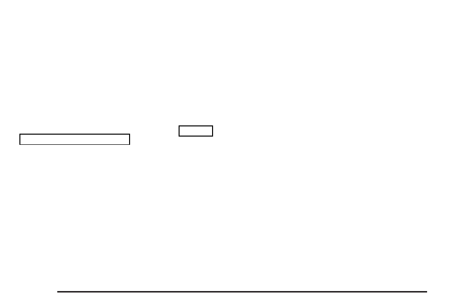 Electrical system, Add-on electrical equipment, Windshield wiper fuses | Power windows and other power options, Fuses and circuit breakers, Fuses, And circuit breakers, Electrical system -100, Power options -100, Fuses and circuit breakers -100 | Cadillac 2004 SRX User Manual | Page 410 / 468
