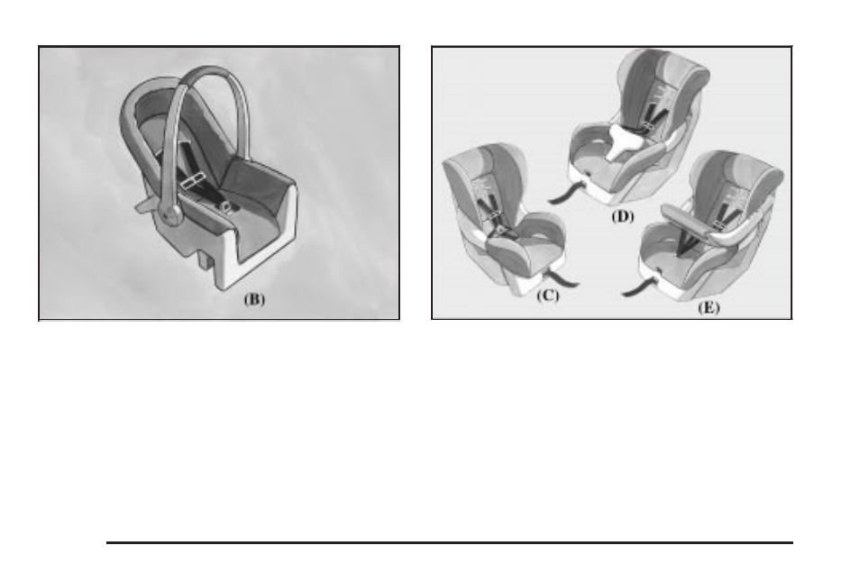 Cadillac 2004 SRX User Manual | Page 42 / 468