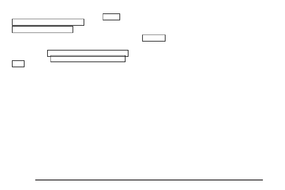 Scheduled maintenance, Scheduled maintenance -4 | Cadillac 2004 SRX User Manual | Page 424 / 468