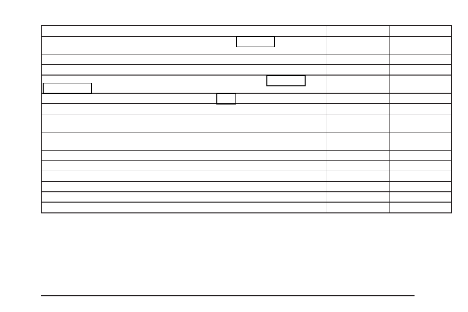 Cadillac 2004 SRX User Manual | Page 425 / 468