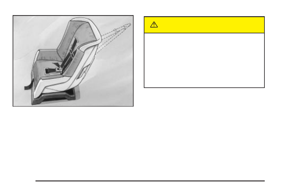 Caution | Cadillac 2004 SRX User Manual | Page 46 / 468