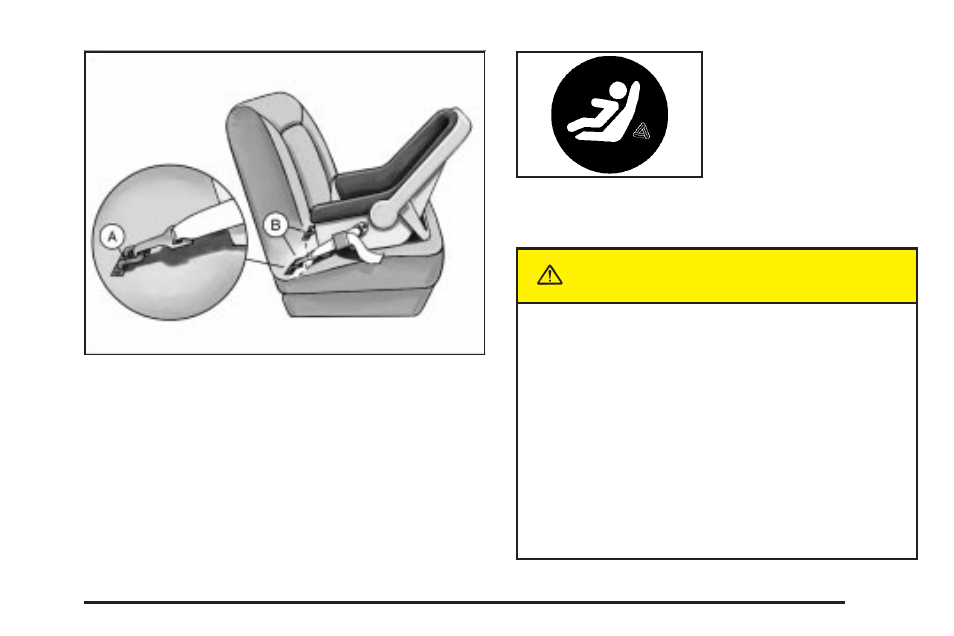 Caution | Cadillac 2004 SRX User Manual | Page 49 / 468