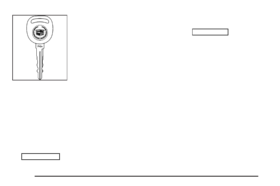 Remote keyless entry system, Remote keyless entry system -4 | Cadillac 2004 SRX User Manual | Page 72 / 468