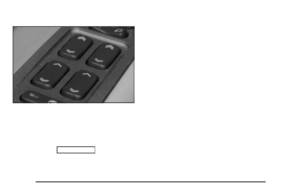 Power windows, Power windows -14 | Cadillac 2004 SRX User Manual | Page 82 / 468