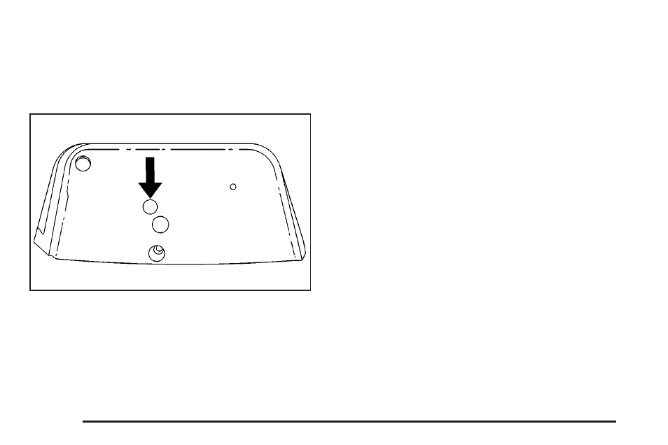 Steering column ignition lock release, Retained accessory power (rap) | Cadillac 2004 SRX User Manual | Page 90 / 468