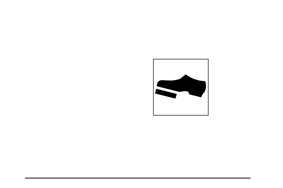 Starting your engine, Adjustable throttle and brake pedal | Cadillac 2004 SRX User Manual | Page 91 / 468