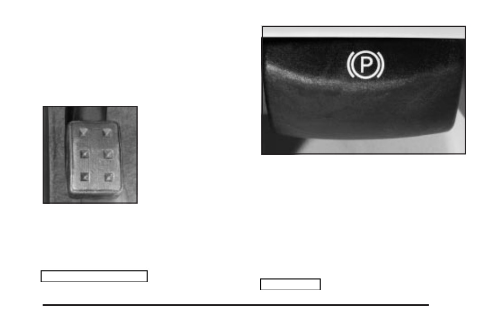All-wheel drive, Parking brake, All-wheel drive -29 parking brake -29 | Cadillac 2004 SRX User Manual | Page 97 / 468