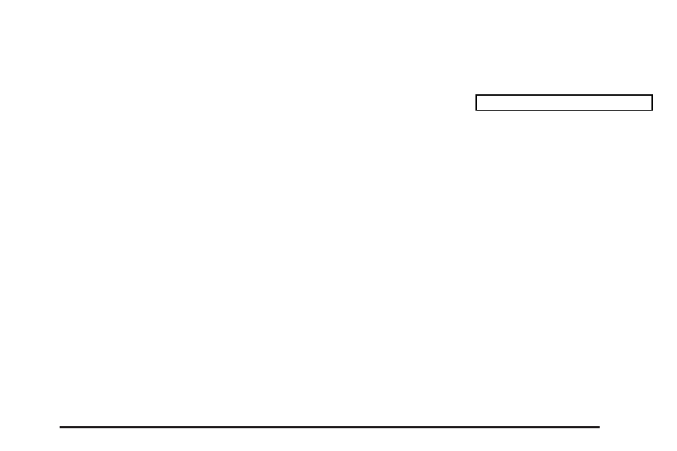 Shifting out of park (p), Shifting out of park (p) -31, Torque lock | Cadillac 2004 SRX User Manual | Page 99 / 468