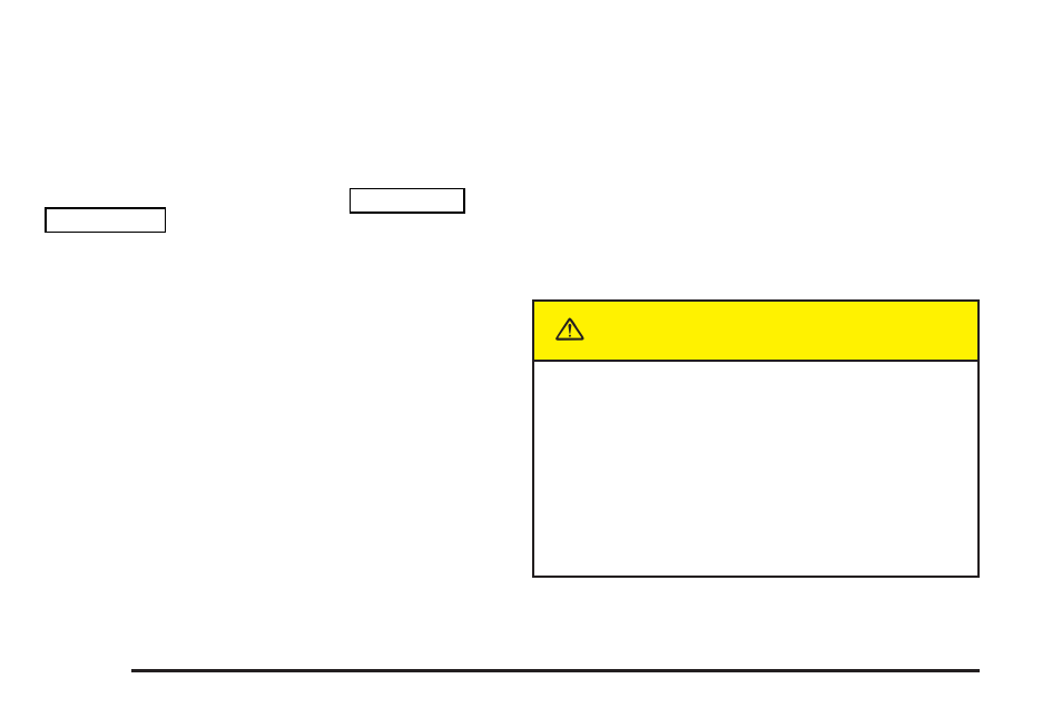 Ultrasonic rear parking assist (urpa), Ultrasonic rear parking assist (urpa) -24, Caution | Cadillac 2004 Seville User Manual | Page 136 / 410