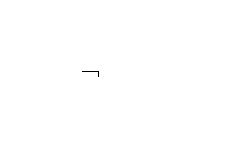 Accessory power outlets, Accessory power outlets -26 | Cadillac 2004 Seville User Manual | Page 138 / 410