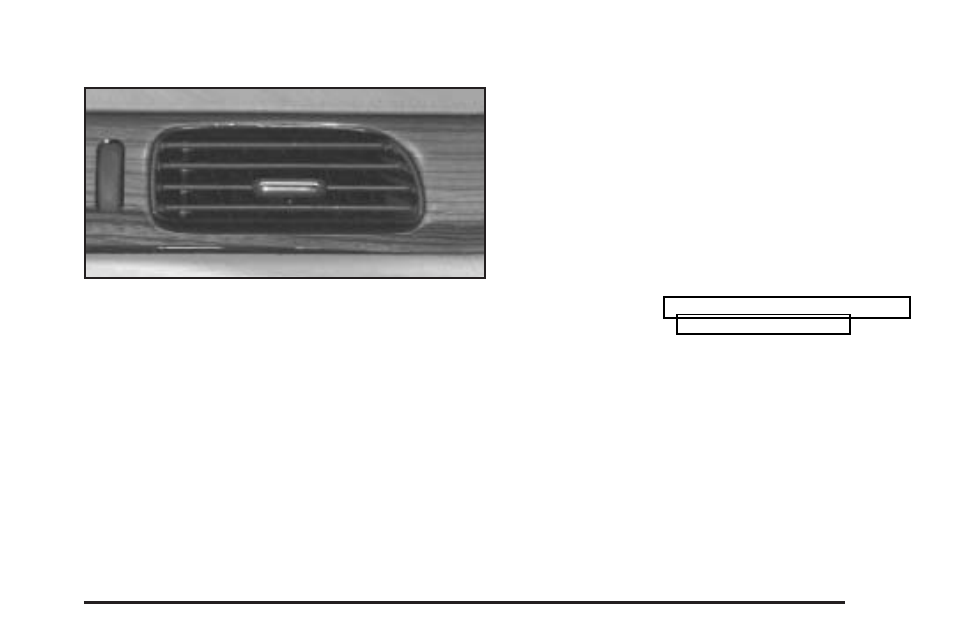 Outlet adjustment, Outlet adjustment -33 | Cadillac 2004 Seville User Manual | Page 145 / 410