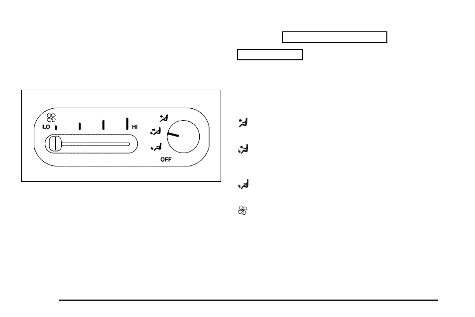 Rear climate control system, Rear climate control system -34 | Cadillac 2004 Seville User Manual | Page 146 / 410