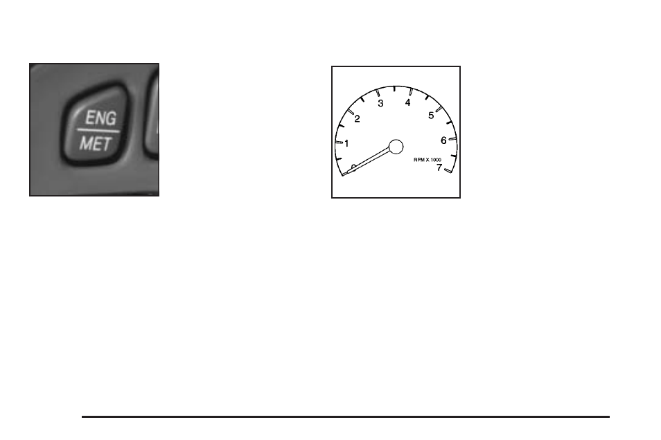 Tachometer, Tachometer -40 | Cadillac 2004 Seville User Manual | Page 152 / 410