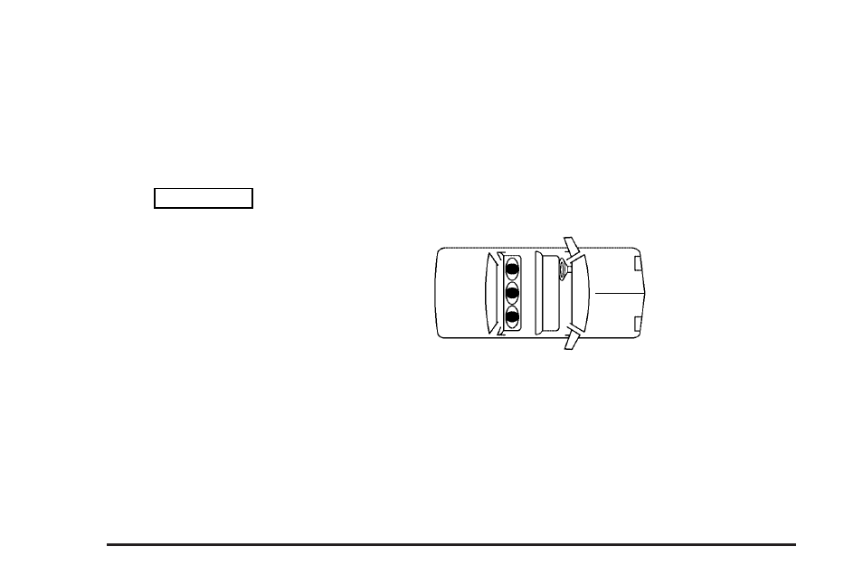 Right front passenger position, Rear seat passengers | Cadillac 2004 Seville User Manual | Page 24 / 410