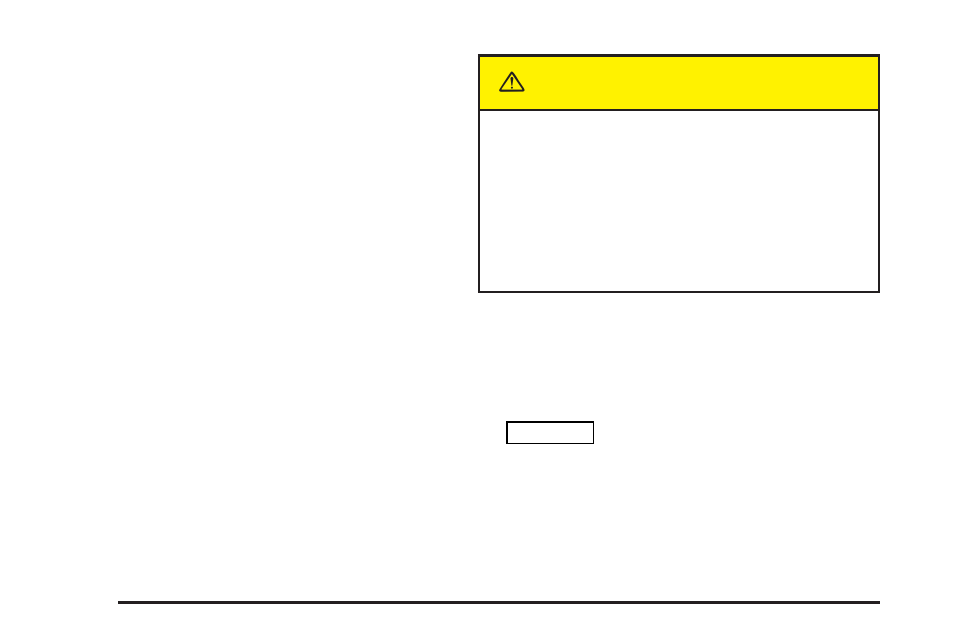 If you are stuck: in sand, mud, ice or snow, If you are stuck: in sand, mud, ice or snow -28, Caution | Cadillac 2004 Seville User Manual | Page 244 / 410