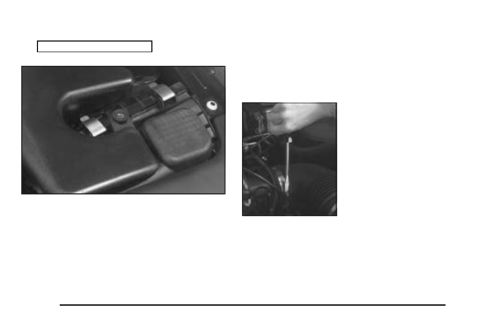 Engine air cleaner/filter, Engine air cleaner/filter -18, Engine air | Cleaner/filter | Cadillac 2004 Seville User Manual | Page 278 / 410