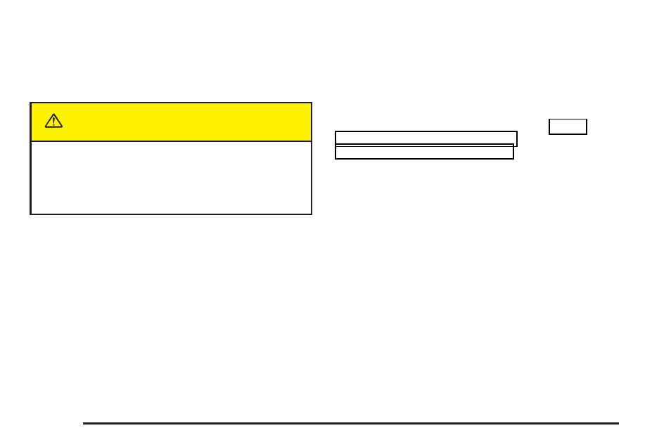 Coolant surge tank pressure cap, Engine overheating, Caution | Cadillac 2004 Seville User Manual | Page 286 / 410