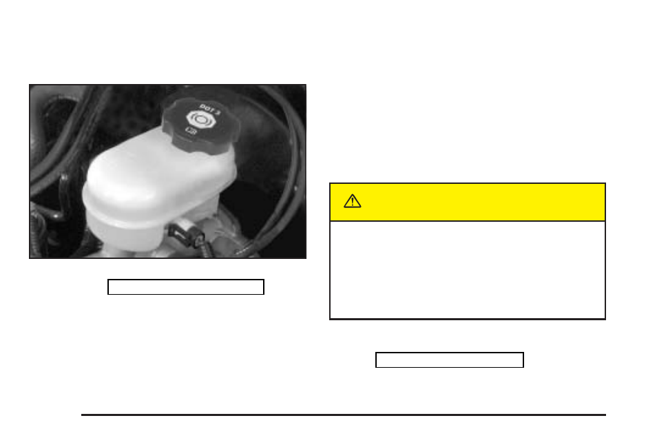 Brakes, Brakes -38, Caution | Cadillac 2004 Seville User Manual | Page 298 / 410