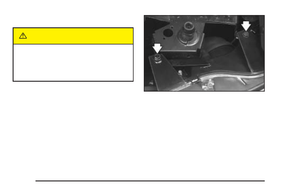 Halogen bulbs, Headlamps, Halogen bulbs -54 headlamps -54 | Caution | Cadillac 2004 Seville User Manual | Page 314 / 410