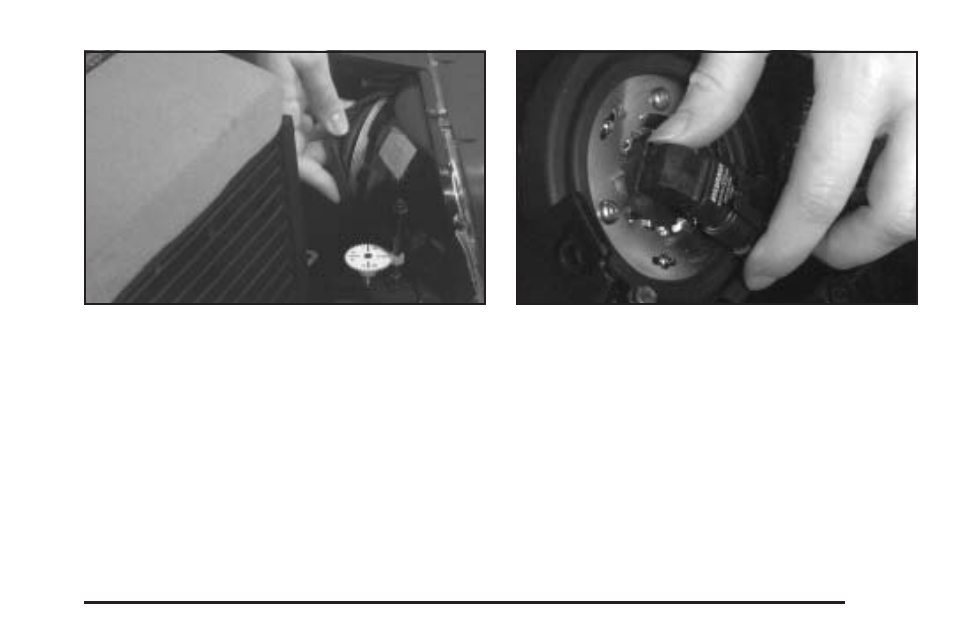 Cadillac 2004 Seville User Manual | Page 315 / 410