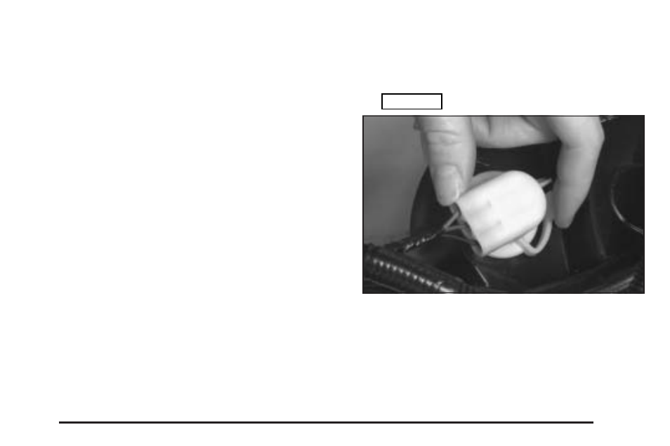 Front turn signal lamps, Front turn signal lamps -57 | Cadillac 2004 Seville User Manual | Page 317 / 410