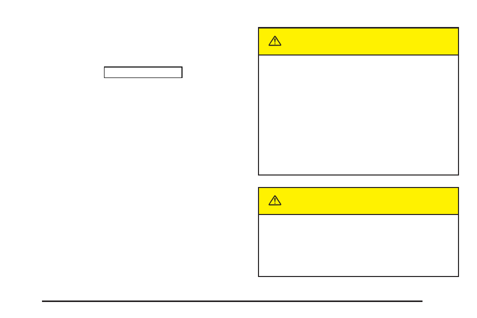 Buying new tires, Buying new tires -73, Caution | Cadillac 2004 Seville User Manual | Page 333 / 410