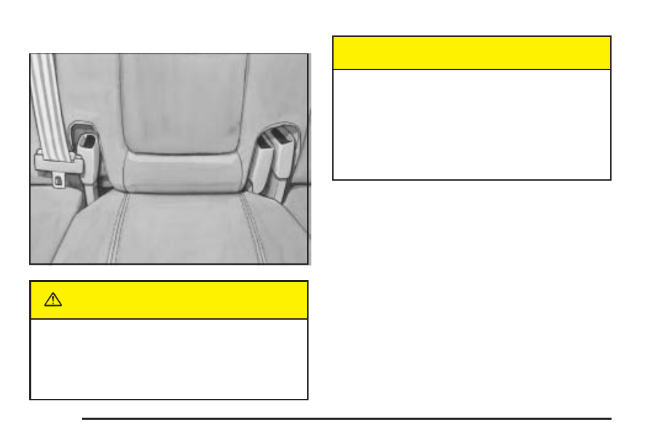 Caution | Cadillac 2004 Seville User Manual | Page 360 / 410