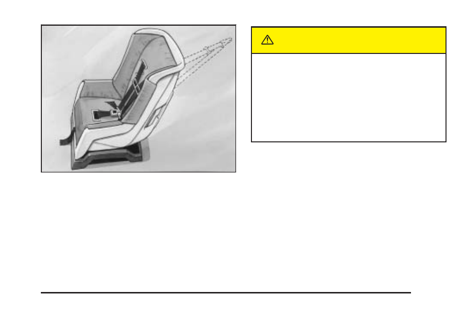 Caution | Cadillac 2004 Seville User Manual | Page 39 / 410