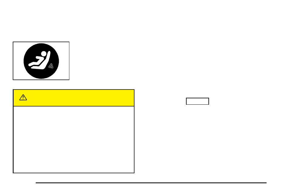 Securing a child restraint designed for the, Latch system -36, Caution | Cadillac 2004 Seville User Manual | Page 42 / 410