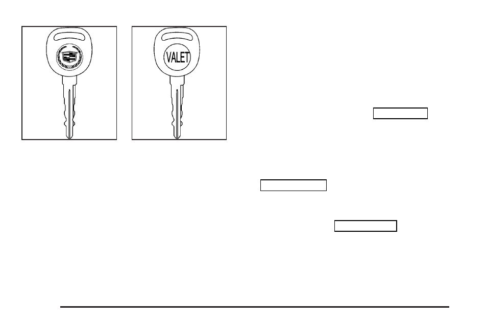 Cadillac 2004 Seville User Manual | Page 62 / 410