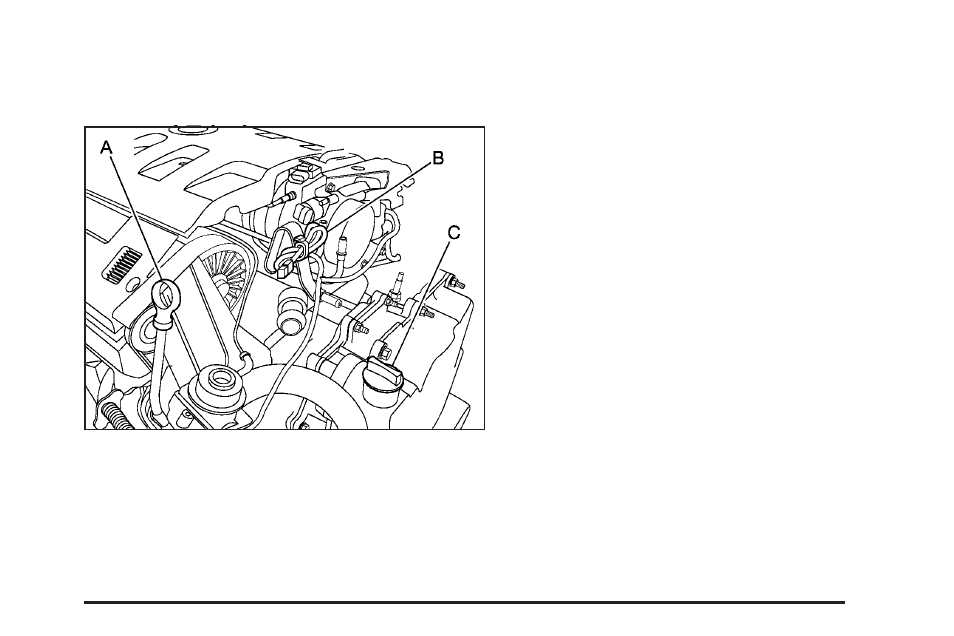 Engine coolant heater, Engine coolant heater -27 | Cadillac 2004 Seville User Manual | Page 85 / 410