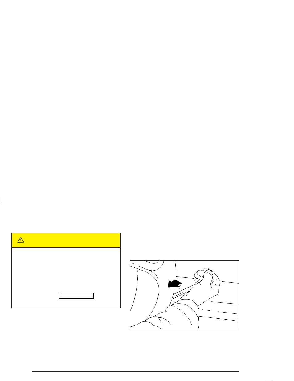 Shifting into park (p), Shifting into park (p) -36, Caution | Cadillac 2004 DeVille User Manual | Page 100 / 432