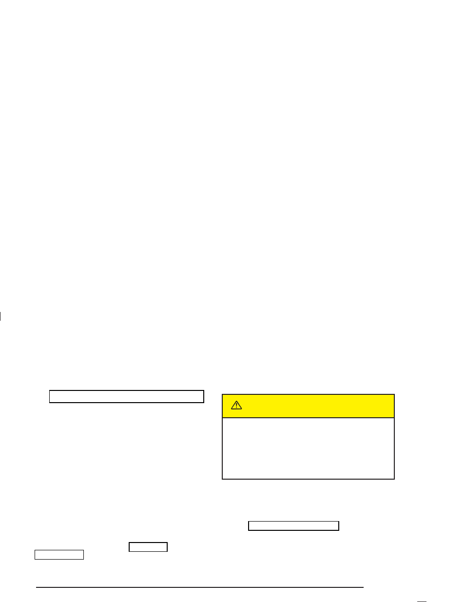 Outside automatic dimming mirror, Outside curb view assist mirror, Outside convex mirror | Outside heated mirrors, Caution | Cadillac 2004 DeVille User Manual | Page 109 / 432