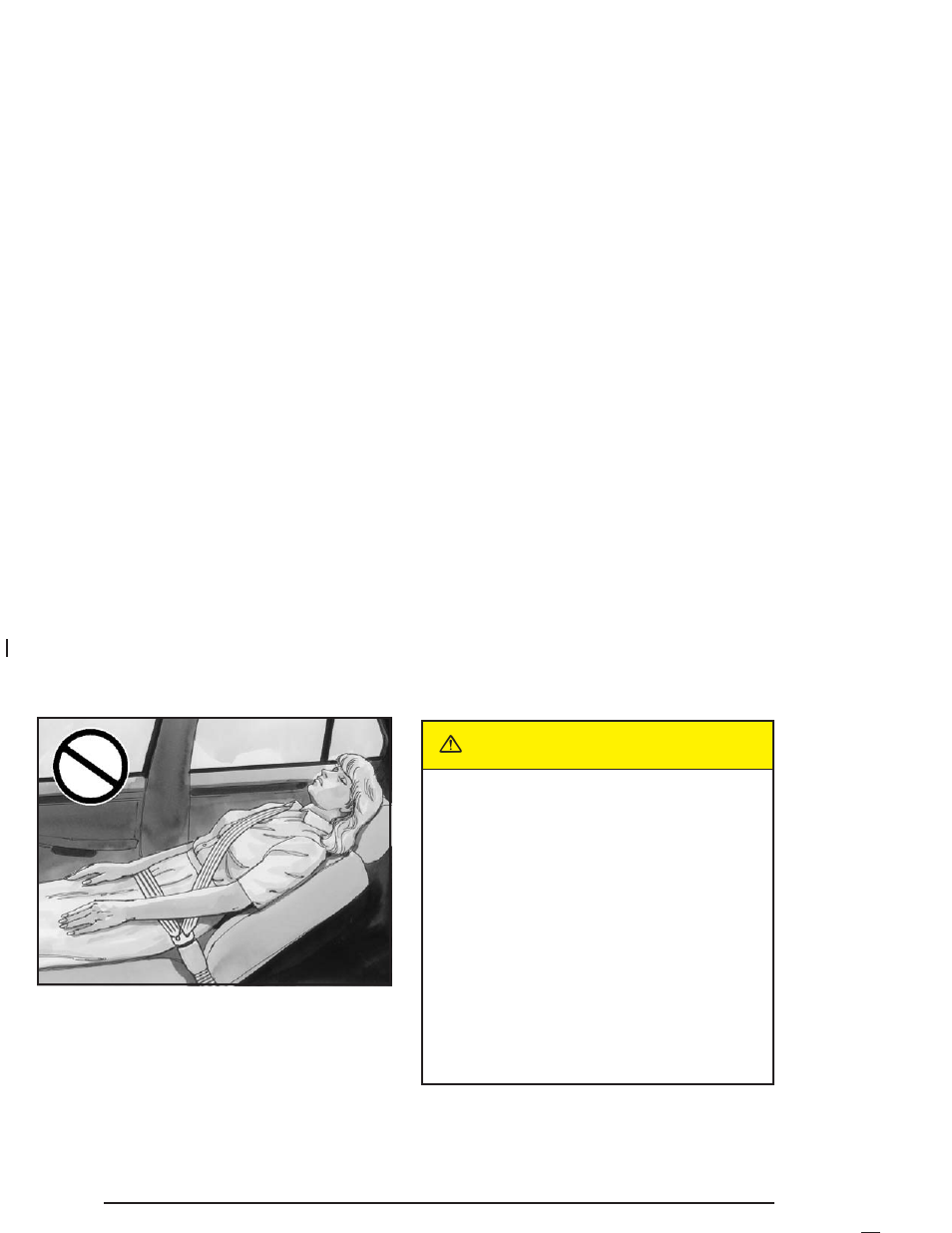 Caution | Cadillac 2004 DeVille User Manual | Page 12 / 432