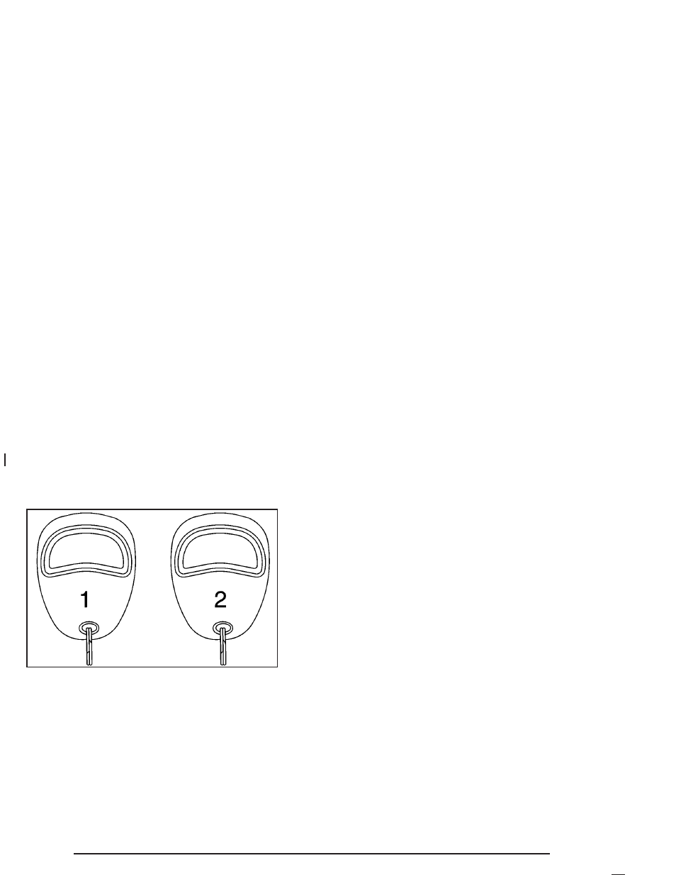 Cadillac 2004 DeVille User Manual | Page 124 / 432