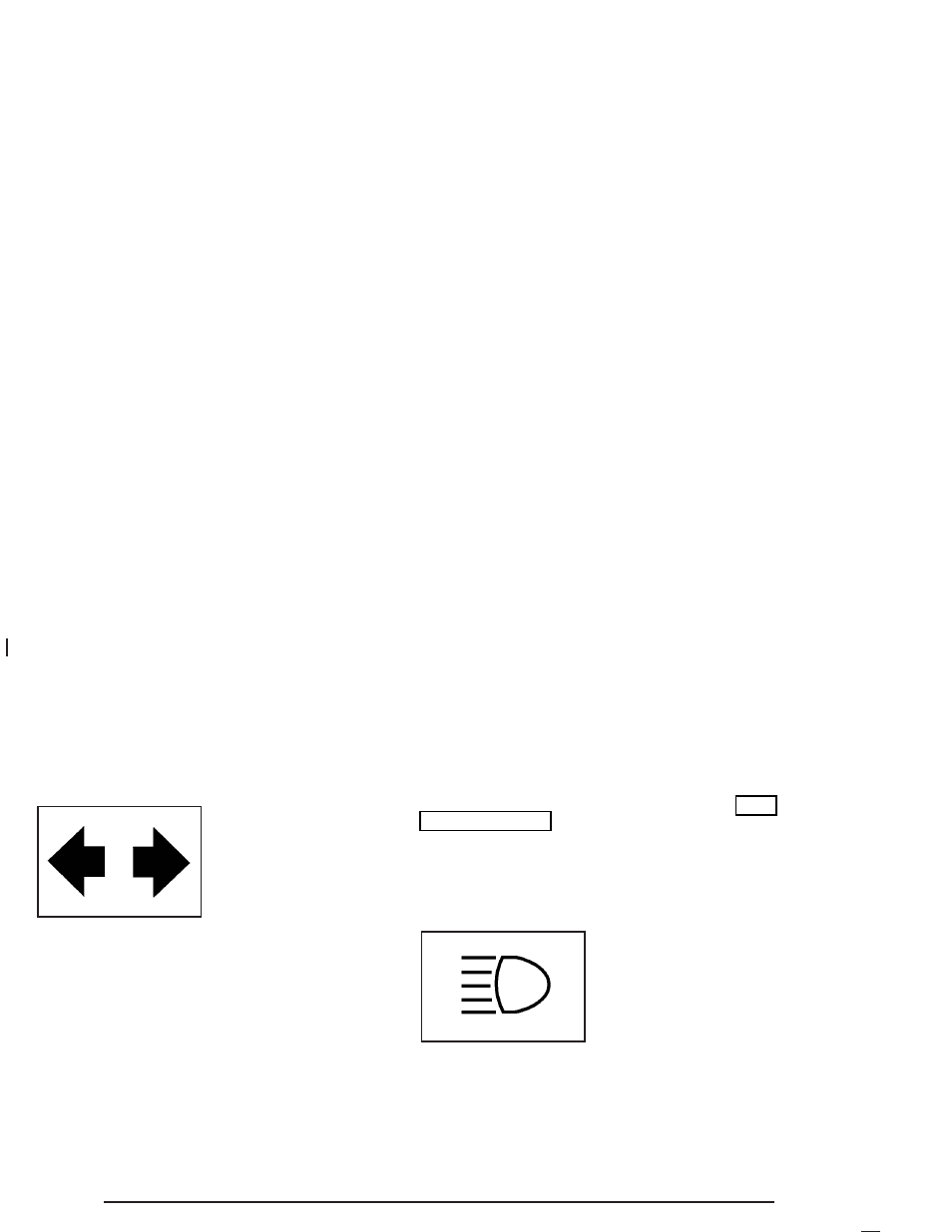 Turn and lane-change signals, Headlamp high/low-beam changer | Cadillac 2004 DeVille User Manual | Page 136 / 432