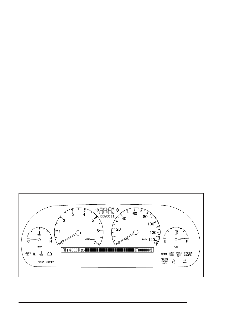 Cadillac 2004 DeVille User Manual | Page 169 / 432